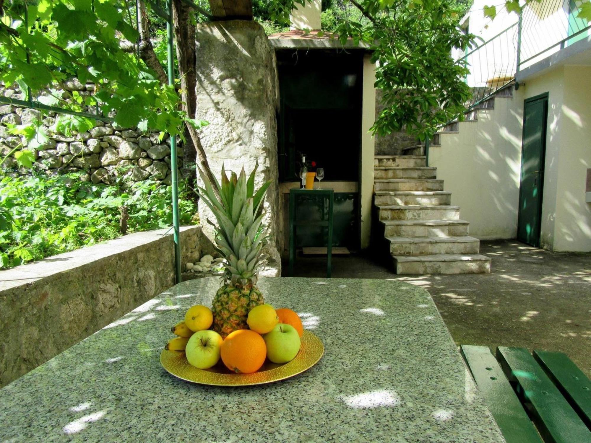 Villa Maja Tučepi エクステリア 写真